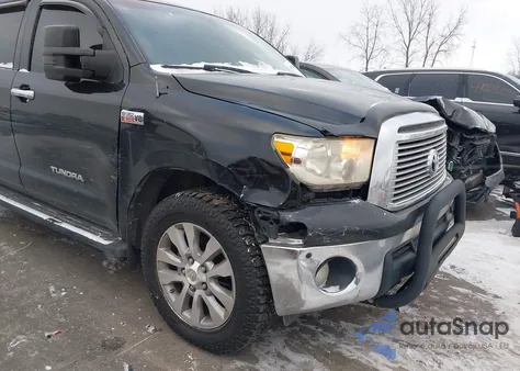 2011 Toyota Tundra Limited 5.7L V8 from USA, damaged, VIN 5TFHW5F10BX159500